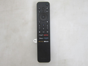 Sony K-55XR70C, K-65XR80C, K-75XR90C, K-85XR90 Smart TV Voice Remote 1-019-554-11-NEW