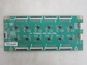 ROKU 65R8B5 LED Driver LNTVNI248AAAH (715GD32-D01-000-004L)