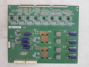 Samsung LH98QBTBPGCXZA LH98QBTEPGC LED Driver BN81-20168A (DV980QUM_N10_V00)