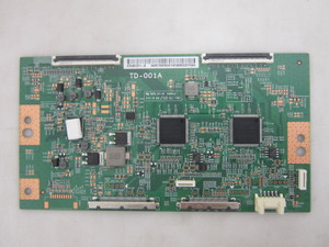 Sony K-55XR70 T-Con Board 1-019-211-11 (34291100FK)