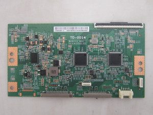 Sony K-65XR90 T-Con Board 1-019-258-11 (34291100FB)