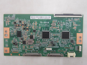 Sony K-65XR70 T-Con Board 1-019-217-11 (34291100FC)