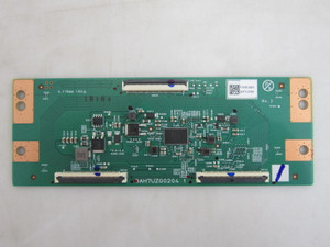 Philips 50PUL7552/F7 A Serial # Prefix ME3 T-Con Board AH7UZ041 (BAH7UZG0204 1)