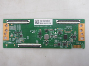 Onn 100012587 T-Con Board 9043-446500 (TU602-G4E1CB V1.0)
