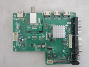 Sceptre U650CV-UMR N65 Main Board Q9TV83AC (T.MS3683.U801)
