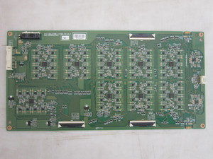 LG 75NANO99UNA LED Driver EBR89829401 (19KLE750D-144A01)