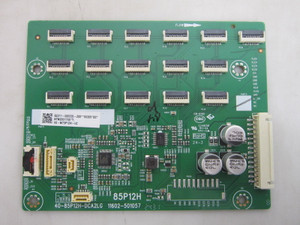 TCL 75Q750G LED Driver G0311-000220 (40-85P12H-DCA2LG)