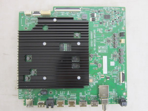 TCL 55QM61K, 65QM67K, 75Q79K Main Board G0301-000917-Z00 (40-M653GI-MAC2HG)