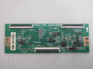 Hisense 43R6E4, 43C350NU T-Con Board 409738 (RSAG7.820.10545/ROH)