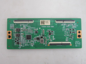 Onn 100012587 T-Con Board 513C55A0M11 (TV55A0-ZC26-01(B))