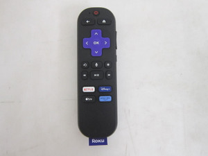 ROKU 55R6C7, 55R8B5 TV Remote 3026000125-NEW (RC-BR1)