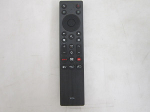 TCL 43Q3K, 40Q3K, 32Q31K TV Remote G0401-000303-NEW (Z00000-R262006)