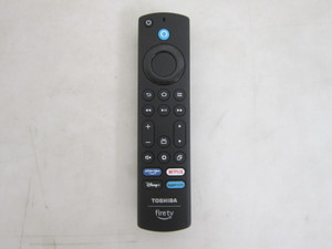 Toshiba 55Z670RF, 75Z670RF Fire TV Remote 2K19-YKF478-V1-USED (ERF3C84T)
