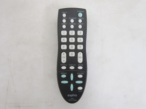 Sanyo DP26649, DP32642, DP39842 TV Remote GXCC-REM-USED (GXFA)