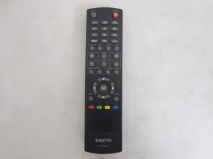 Sanyo DP32242, DP55441 TV Remote CS-90283-1T-USED