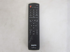Sanyo FVD48P4, FVD48R4 TV Remote K82-REM-USED