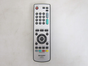 Sharp LC-26SH10U, LC-26SH20U, LC-32SH10U TV Remote GA470WJSA-USED