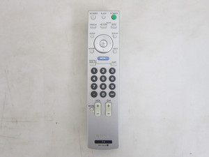 Sony KDL-46V25L1, KDL-V32XBR2 TV Remote 1-479-956-11-USED (RM-YD012)