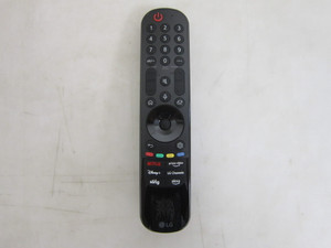 LG 55QNED80TUC, OLED55B4PUA Voice TV Magic Remote AKB76045002-USED (MR24GA)