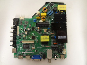 Westinghouse DWM55F1G1 TW-78910-A055J Main Board T550HVN06.1 B15041533
