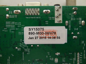 Element ELEFT426 Main Board ST3393LU-A9H LSC55HJ07 SY15075
