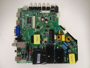 Westinghouse DWM55F1G1 Main Board / Power Supply LST5461B03-1 B15051818