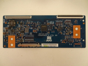 JVC EM55FT EM55FTR / Vizio E550I-B2 T-Con Board 55.55T10.C04