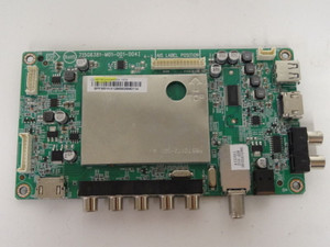 Vizio E390-B1E Main Board 756TXECB02K0260 (XECB02K0260)