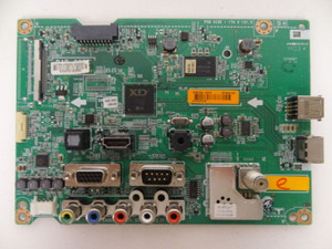 LG 42LY340C-UA Main Board (62393801) EBT62961901