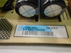 Vizio E500I-A1 E420I-A1 Power Supply (C2418AC1) ADTVC2418AC1