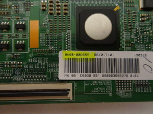 Samsung UN55FH6030FXZA T-Con Board BN95-00695A