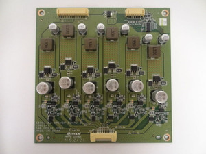 Vizio E650I-B2 / D650I-B2 LED Driver 755.00302.A001 755.00302.A002