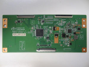 Sanyo DP39E23 T-Con Board 3E-D095266