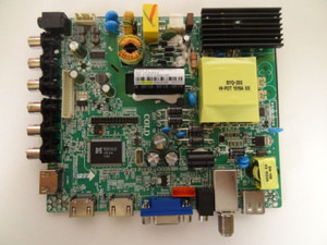 Proscan PLDED3996A-E Main Board / Power Supply (CV3393BH-U39) 56H1220
