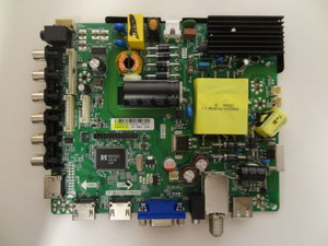 Proscan PLDED3273A Main Board / Power Supply V400HJ6-PE1 B14090278