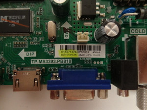 Element ELEFT326 Main Board / Power Supply LK315T3HC1K H15071370