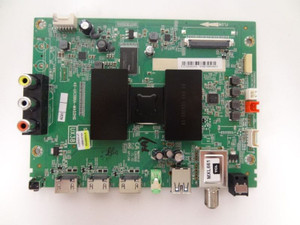 TCL 50FS3800 / 50FS3800TDAA Main Board V8-UX38001-LF1V024 GTO000035A
