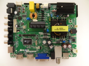 Westinghouse WD32HT1360 Main Board / Power Supply HV320WHB-N80 H15061256