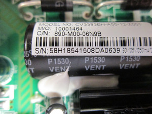 Element ELEFT506 Main Board / Power Supply SY15242-12 / 58H1854