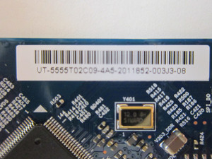 Element ELEFT556 T-Con Board (T550HVN01.8 CTRL BD) 55.55T02.C09