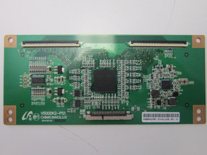 RCA LED50B45RQ / Proscan PLDED5068A-D T-Con Board V500DK2-PS1