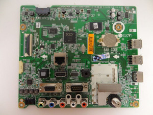 LG 49LX540S-UA Main Board (EAX66174305) EBT64018701