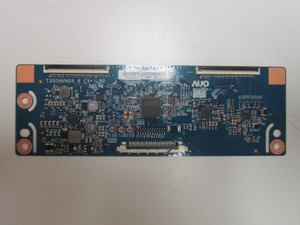 Vizio E32-C1 / Sharp LC-32LB370U LC-32LB481U T-Con Board 55.32T42.C19