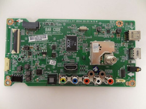 LG 42LF5600-UB Main Board (EAX66226904) EBU62930383