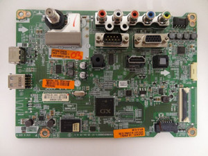 LG 43LX341C-UA AUSYLJR Main Board (EAX66302806) EBT64116402