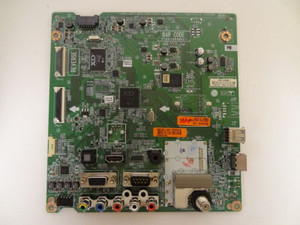 LG 65LX341C-UA Main Board (EAX66231204) EBT63954701