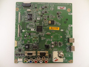 LG 60LY340C-UA Main Board (EAX65746601) EBT63340901