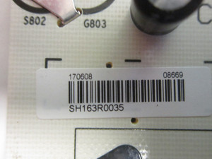 Hisense 40H4C Power Supply (RSAG7.820.5536/R0H) 170608