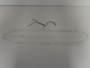 Samsung UN40H4005AFXZA LED Backlight Strip Set (3) BN96-32767A BN96-32768A