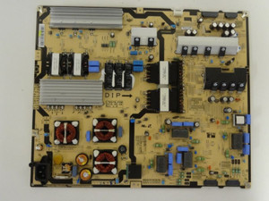 Samsung UN75JU7100FXZA UN78JU7500FXZA Power Supply / LED Board BN44-00813A